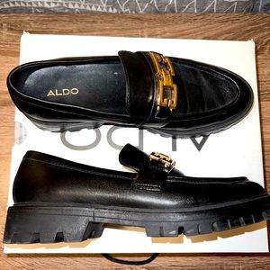 Aldo loafers